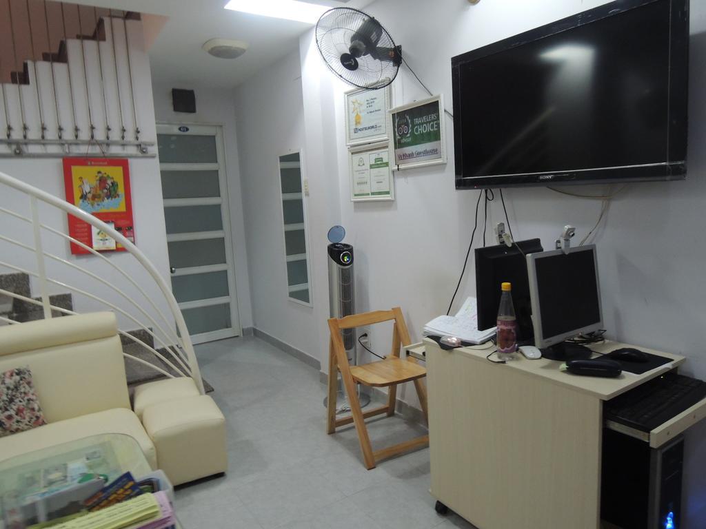 Casa de hóspedes Vy Khanh