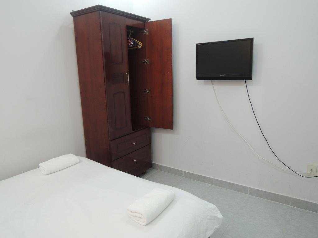 Casa de hóspedes Vy Khanh 2*