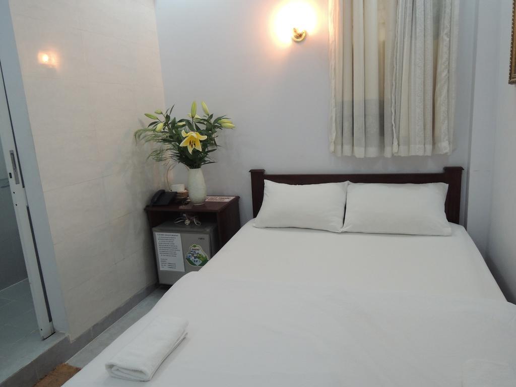 Vy Khanh Casa de hóspedes Cidade de Ho Chi Minh