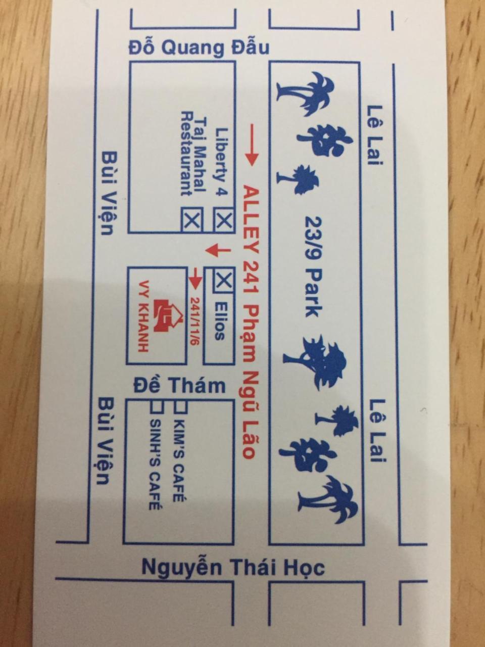 Maison d'hôtes Vy Khanh